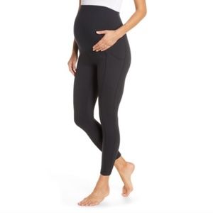 Zella Live in Pocket 7/8 Maternity Leggings